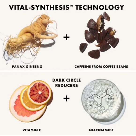 🌺SALE..Origins Ginzing Eye Refreshing Eye Cream - Picture 3 of 4